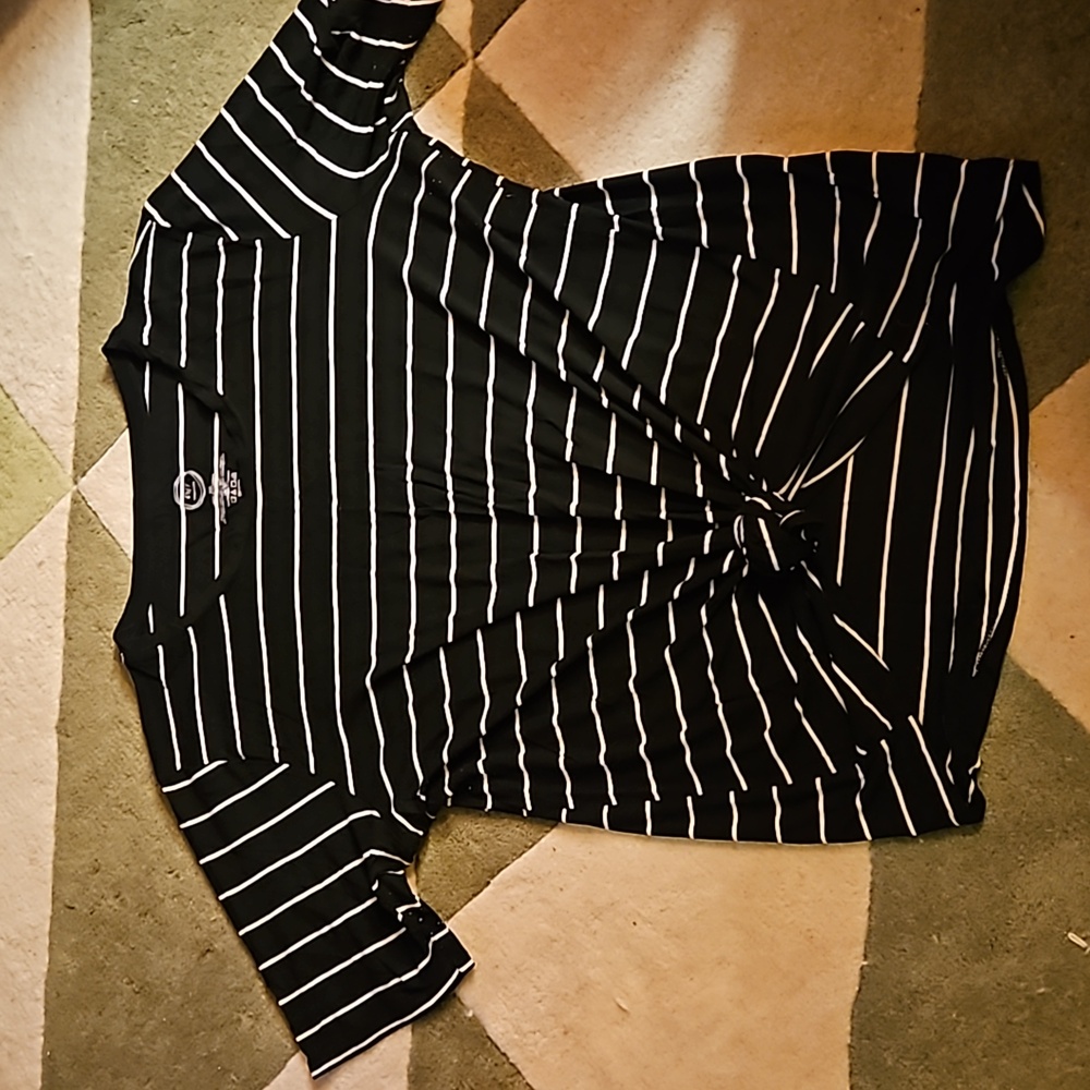 Maurices striped tee